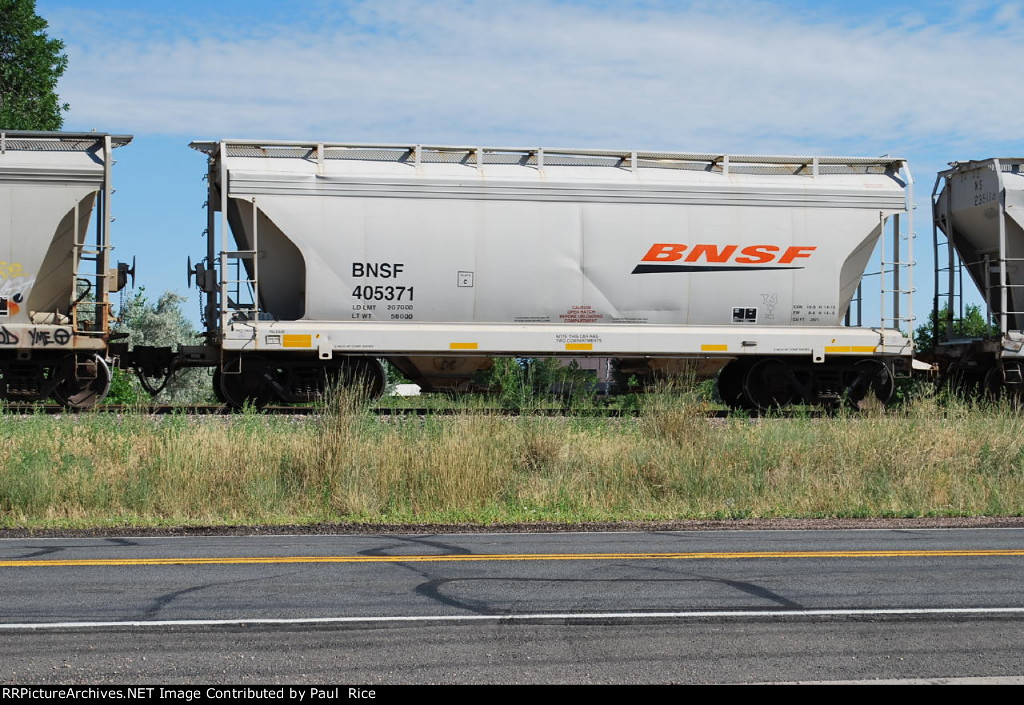BNSF 405371
