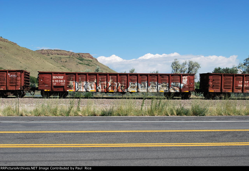 BNSF 510383