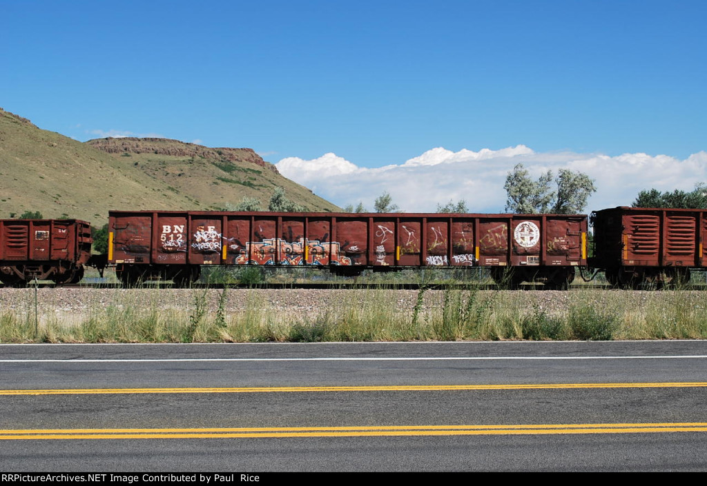 BNSF 512311