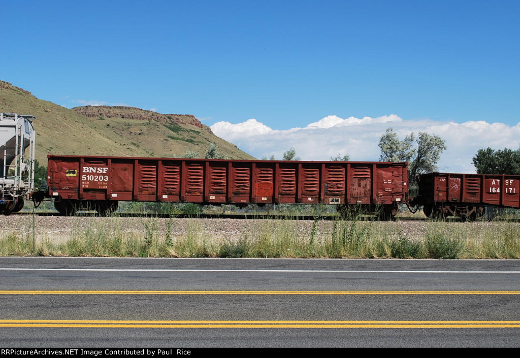 BNSF 510203