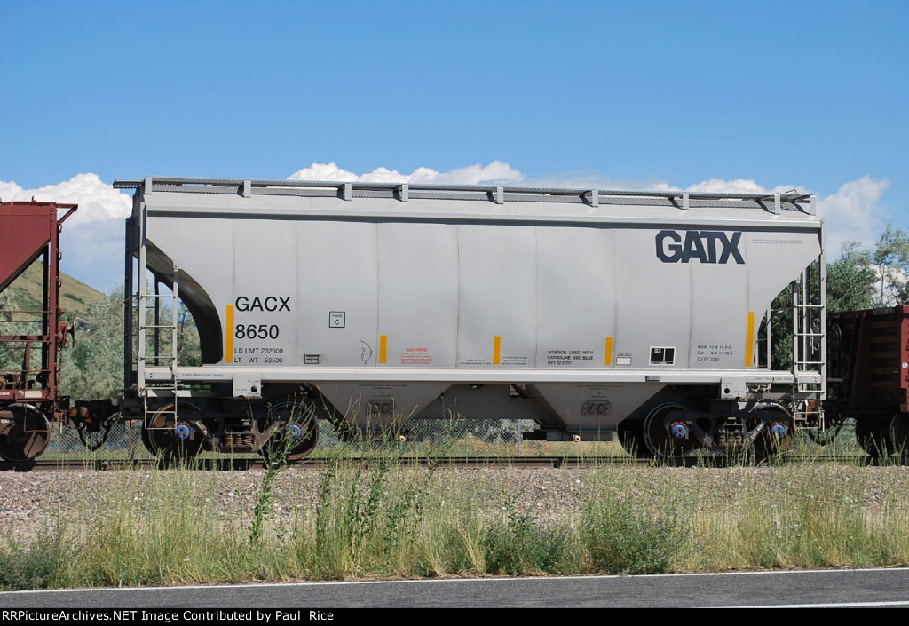 GACX 8650