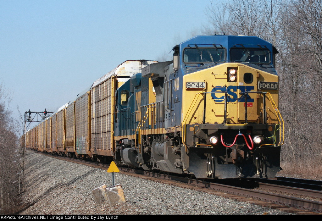 CSX 9044