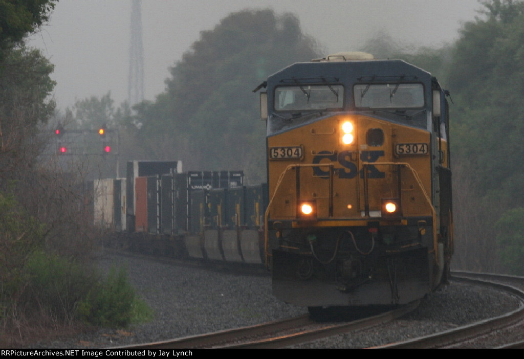 CSX 5304
