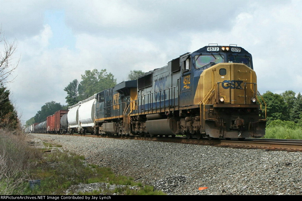 CSX 4572