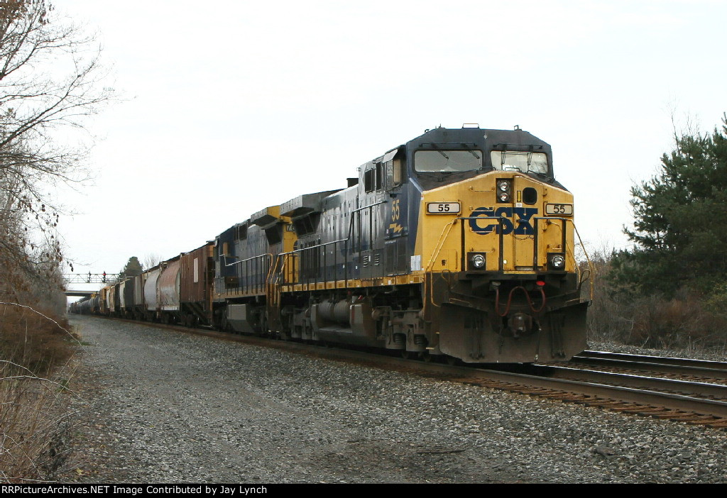CSX 55
