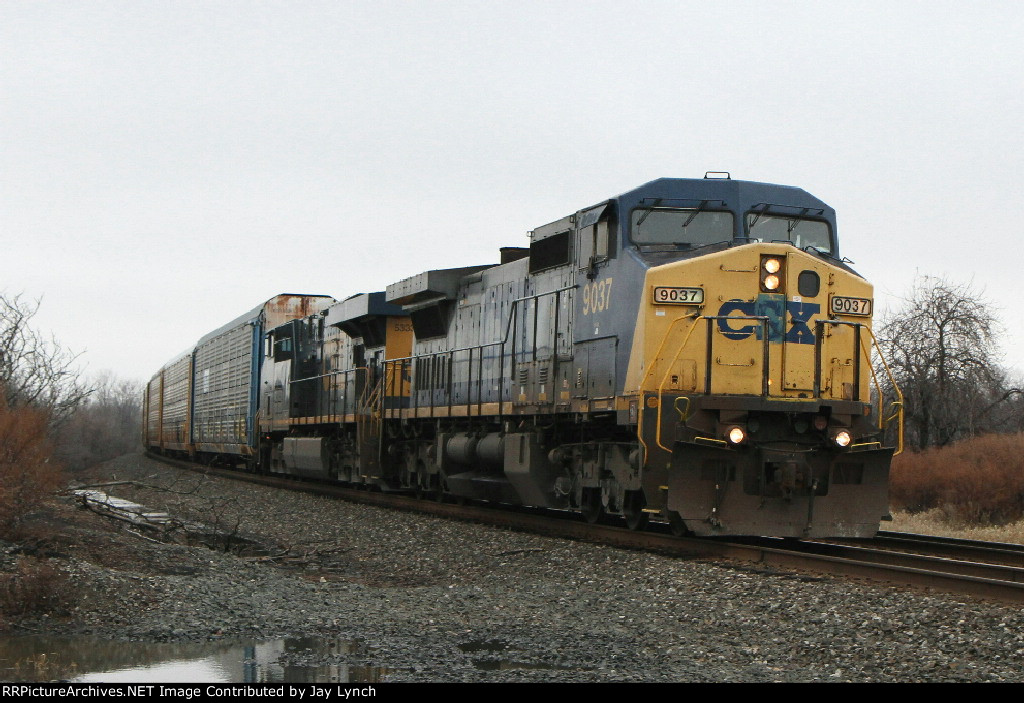 CSX 9037