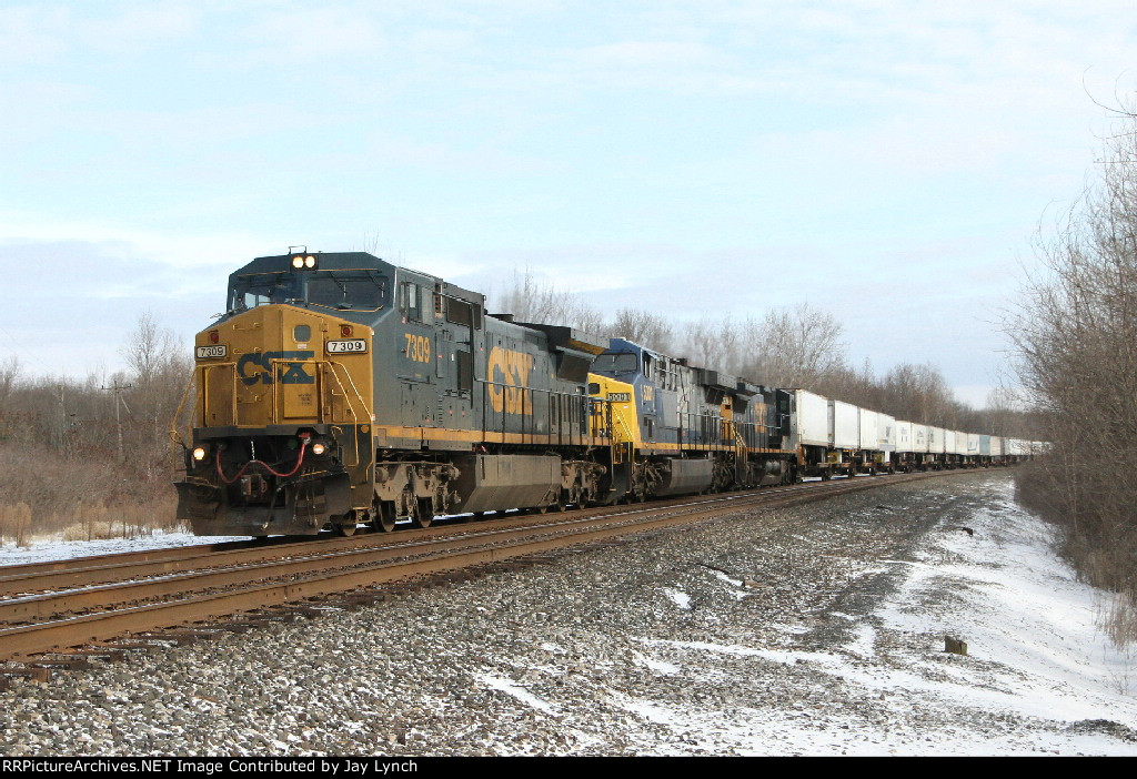 CSX 7309