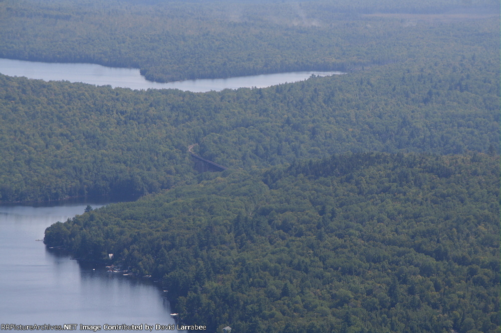 The view from Borestone
