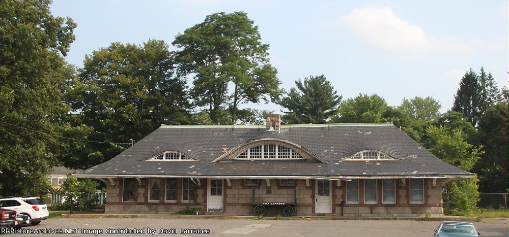 Boston & Albany Station