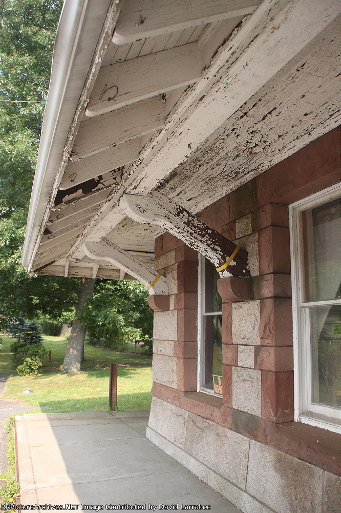 Boston & Albany Station