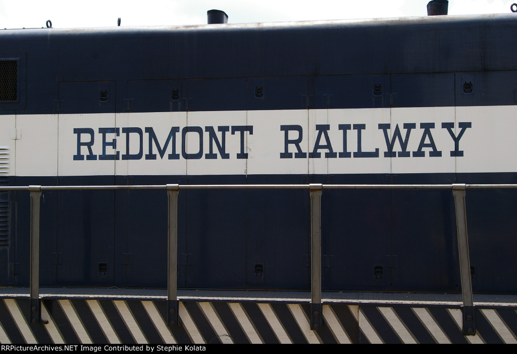 REDMONT RAILWAY 