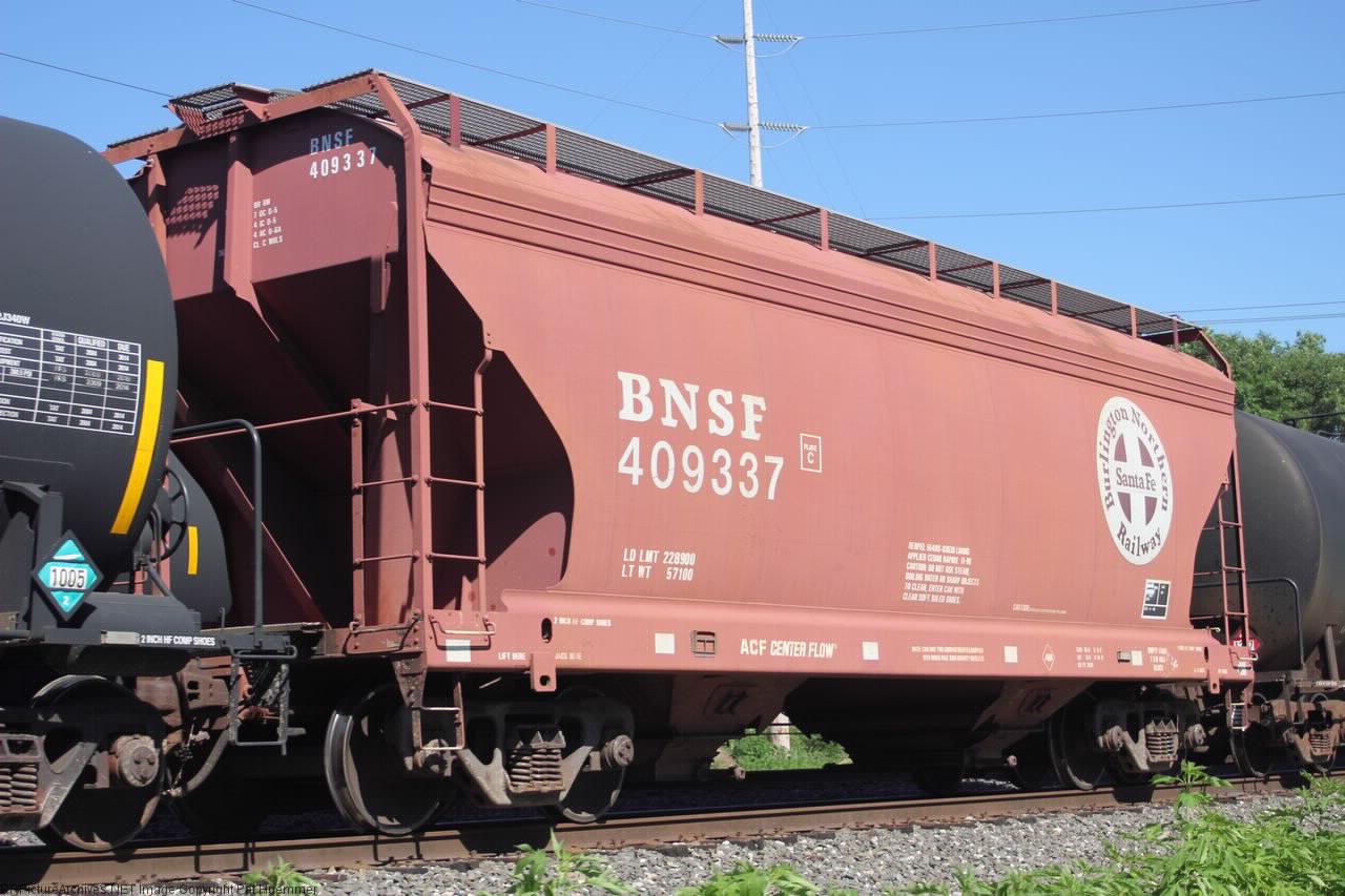 BNSF 409337