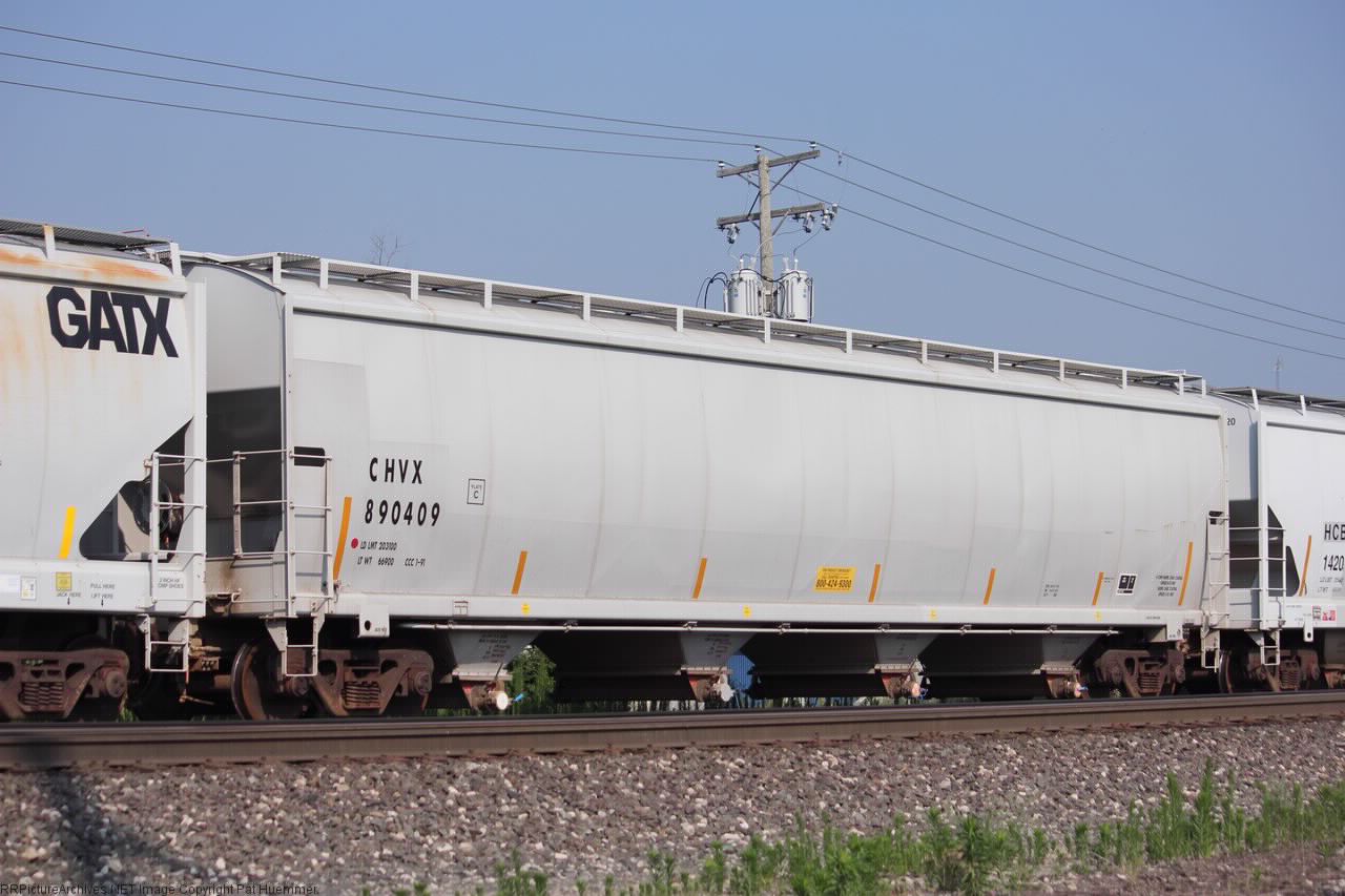 CHVX 890409