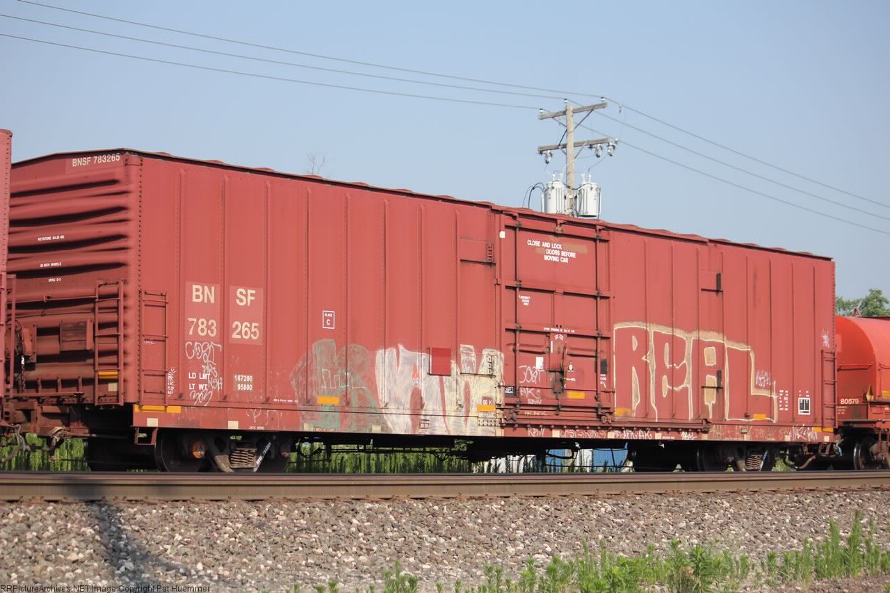 BNSF 783265