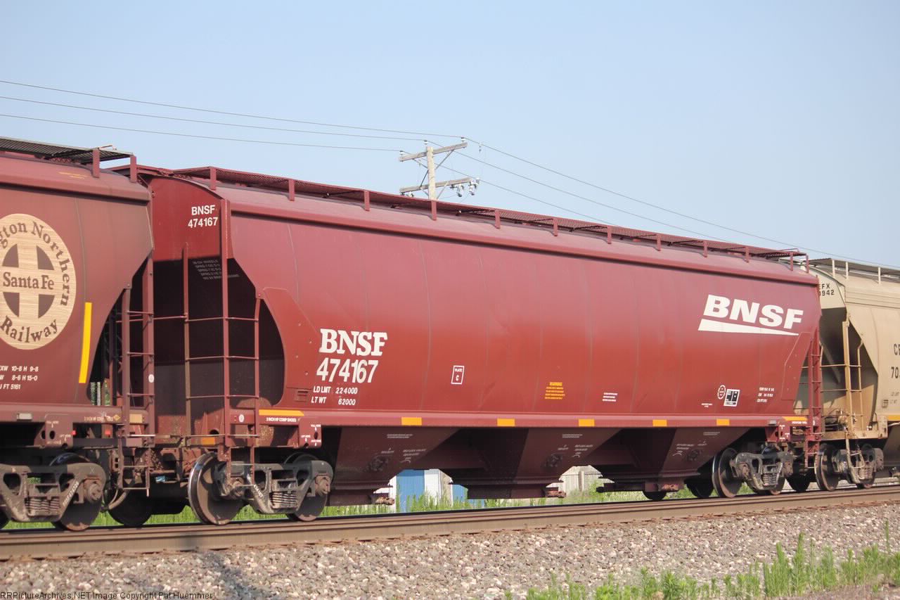 BNSF 474167