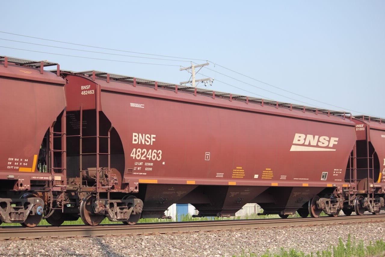 BNSF 482463