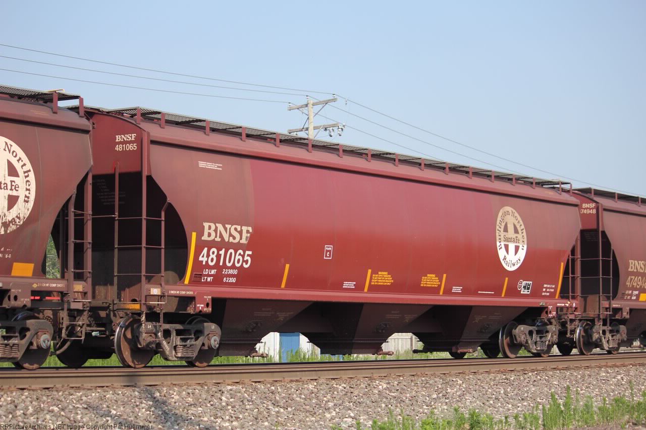 BNSF 481065