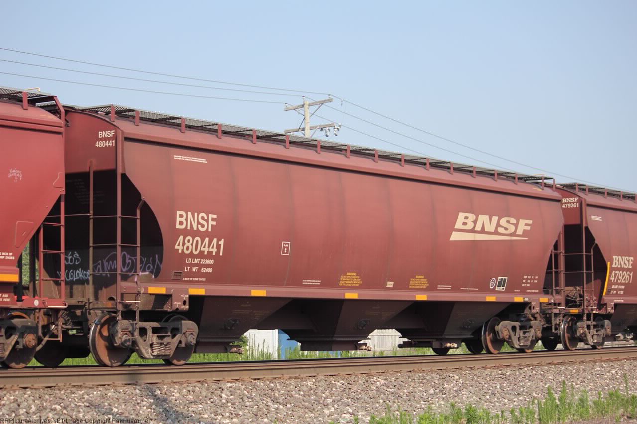 BNSF 480441