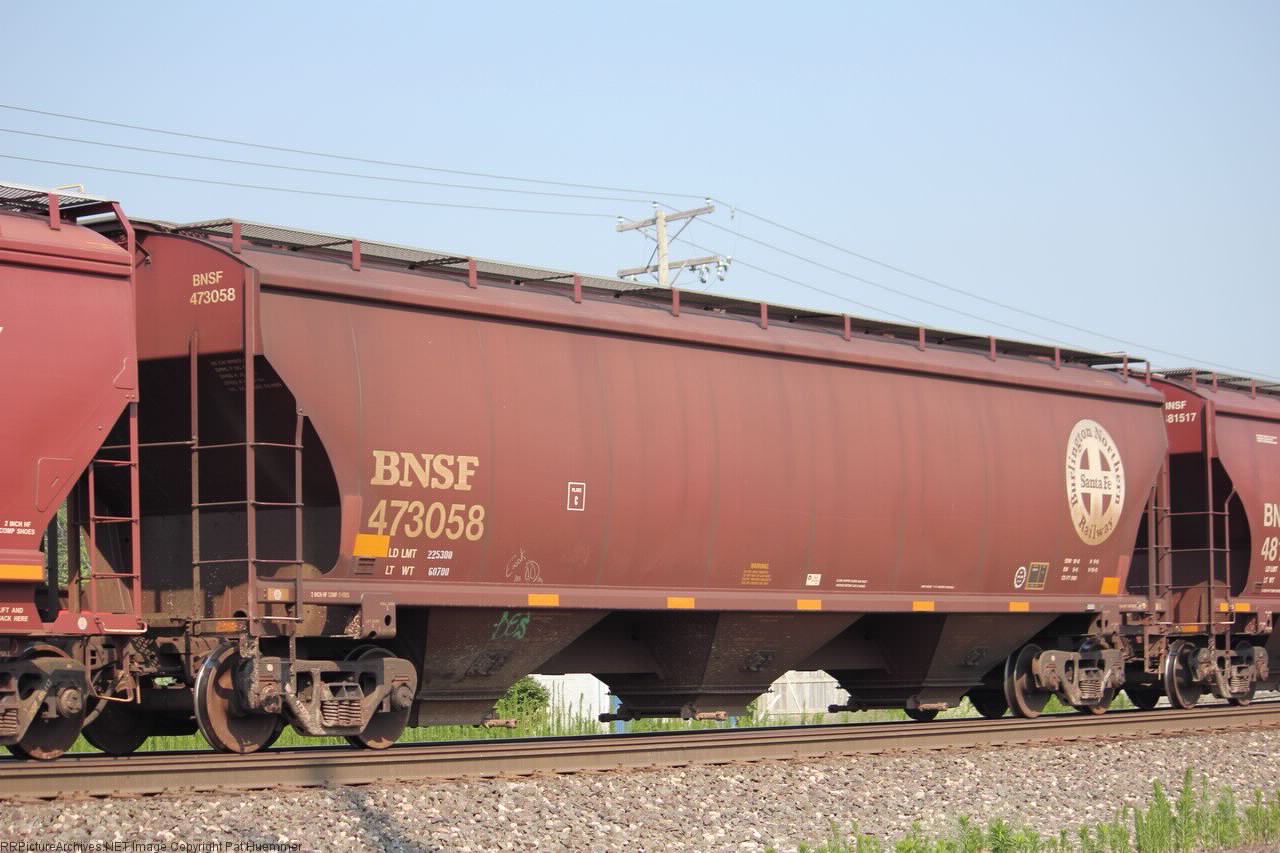 BNSF 473058