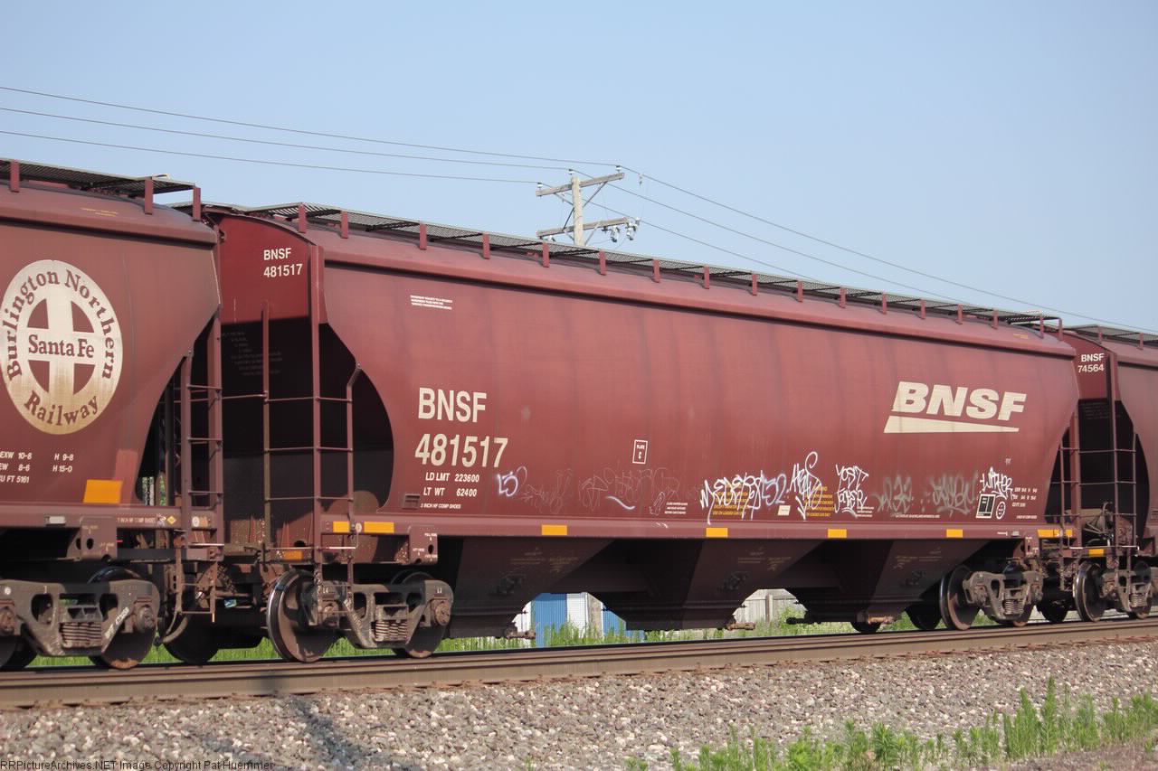 BNSF 481517