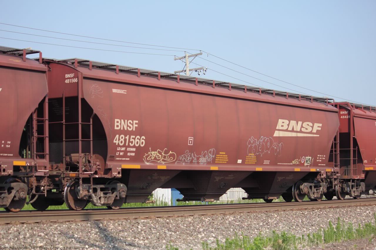 BNSF 481566