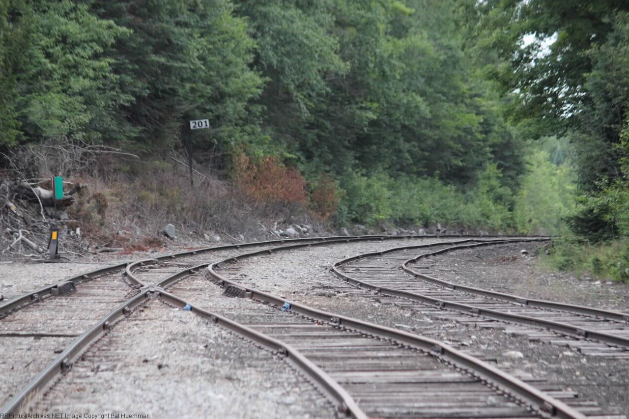 DSSA to Copper Harbor