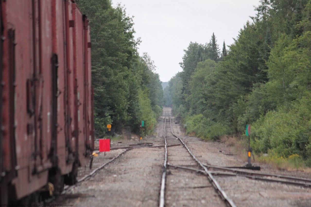 DSSA Main looking east