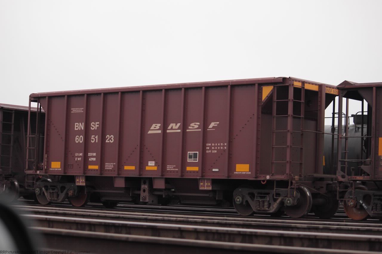 BNSF 605123