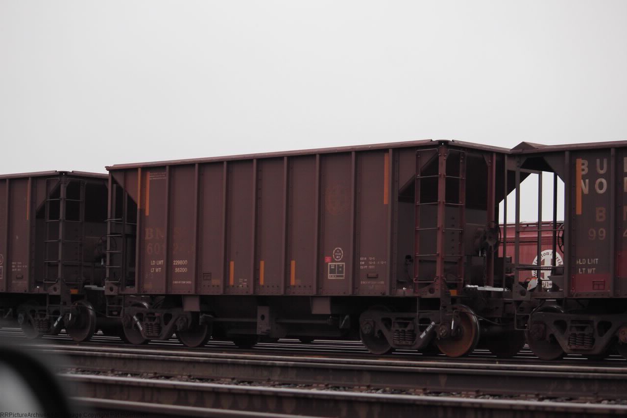 BNSF 601245