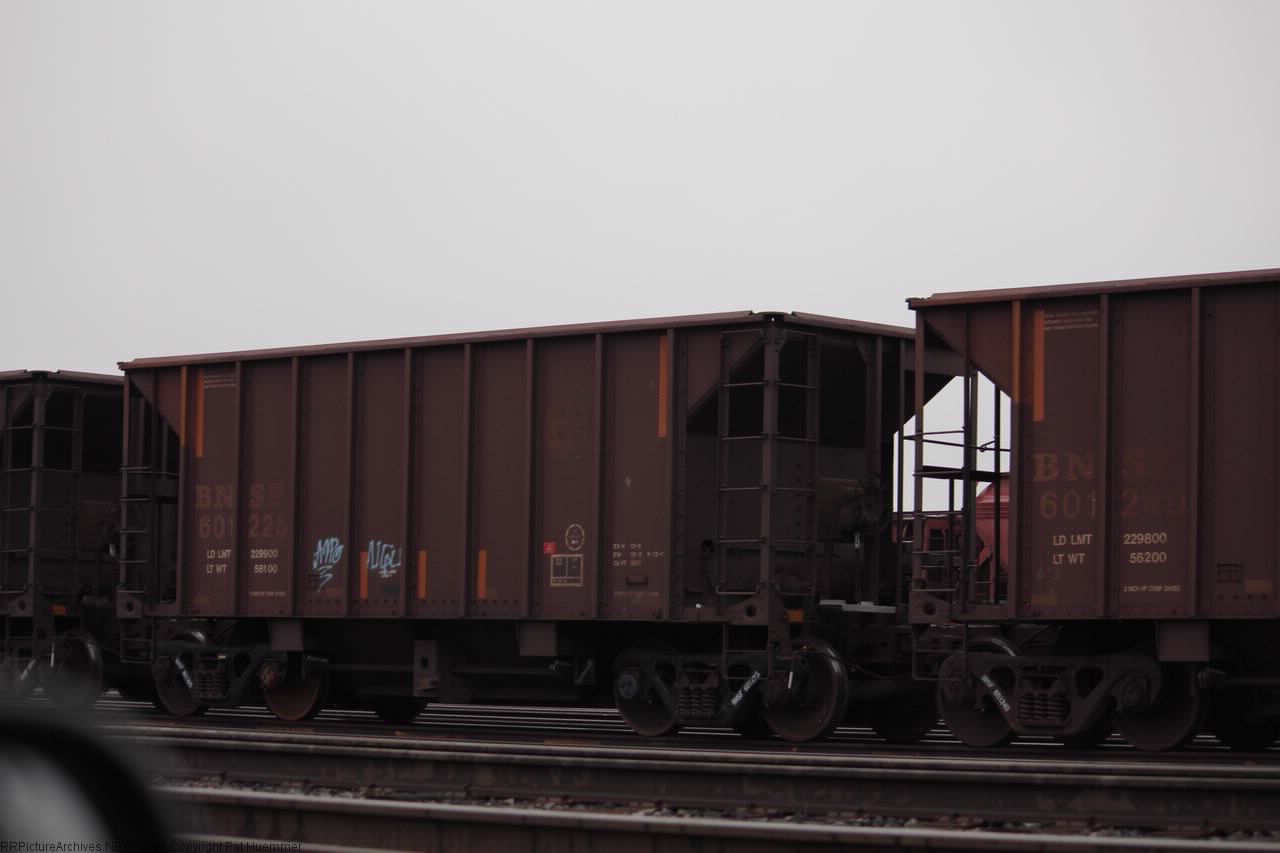 BNSF 601225