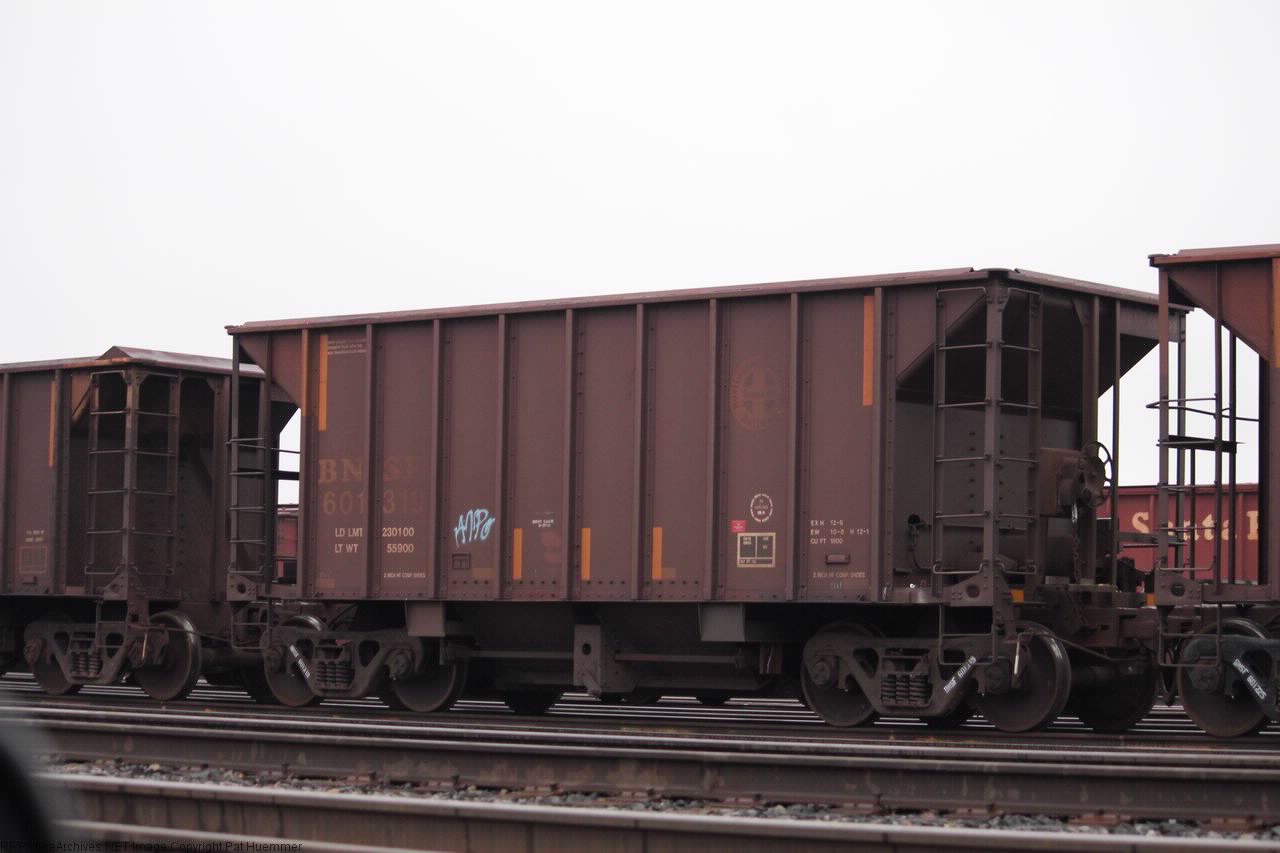 BNSF 601319