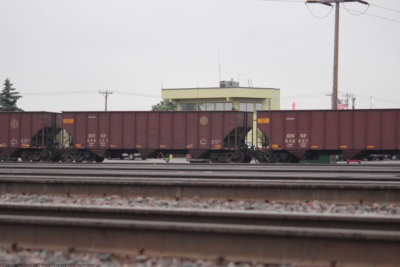 BNSF 646151
