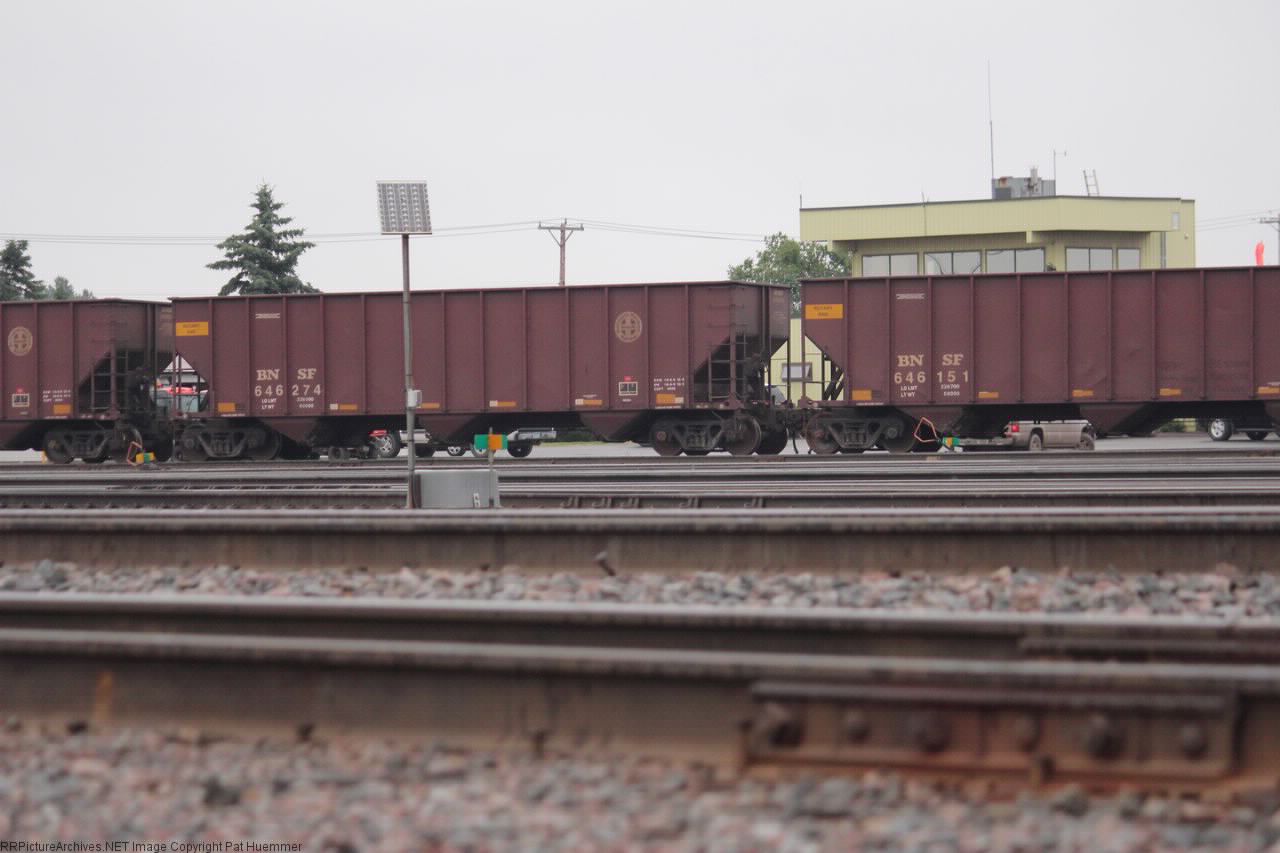 BNSF 646274