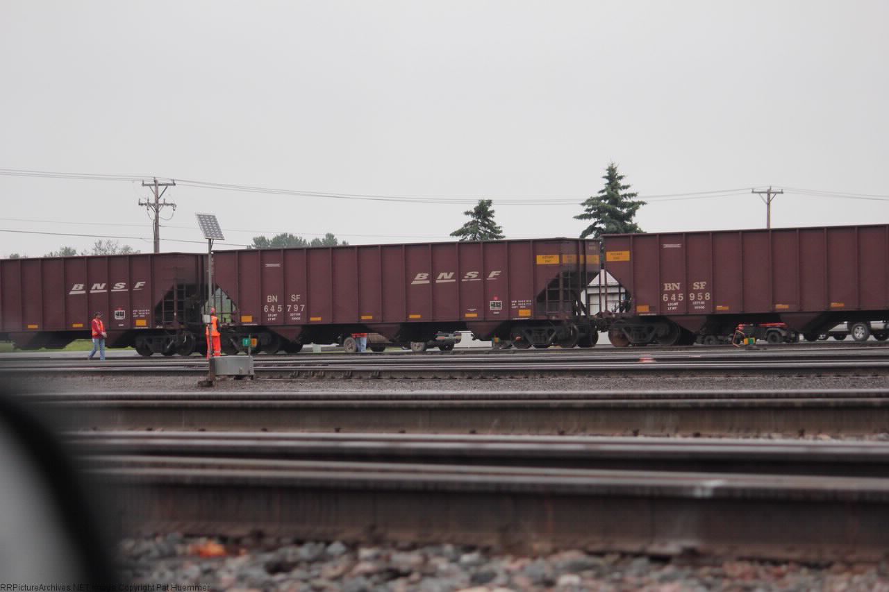BNSF 645797