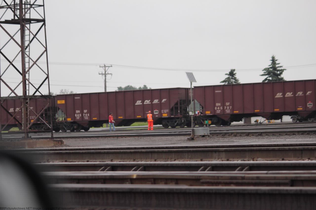 BNSF 645744