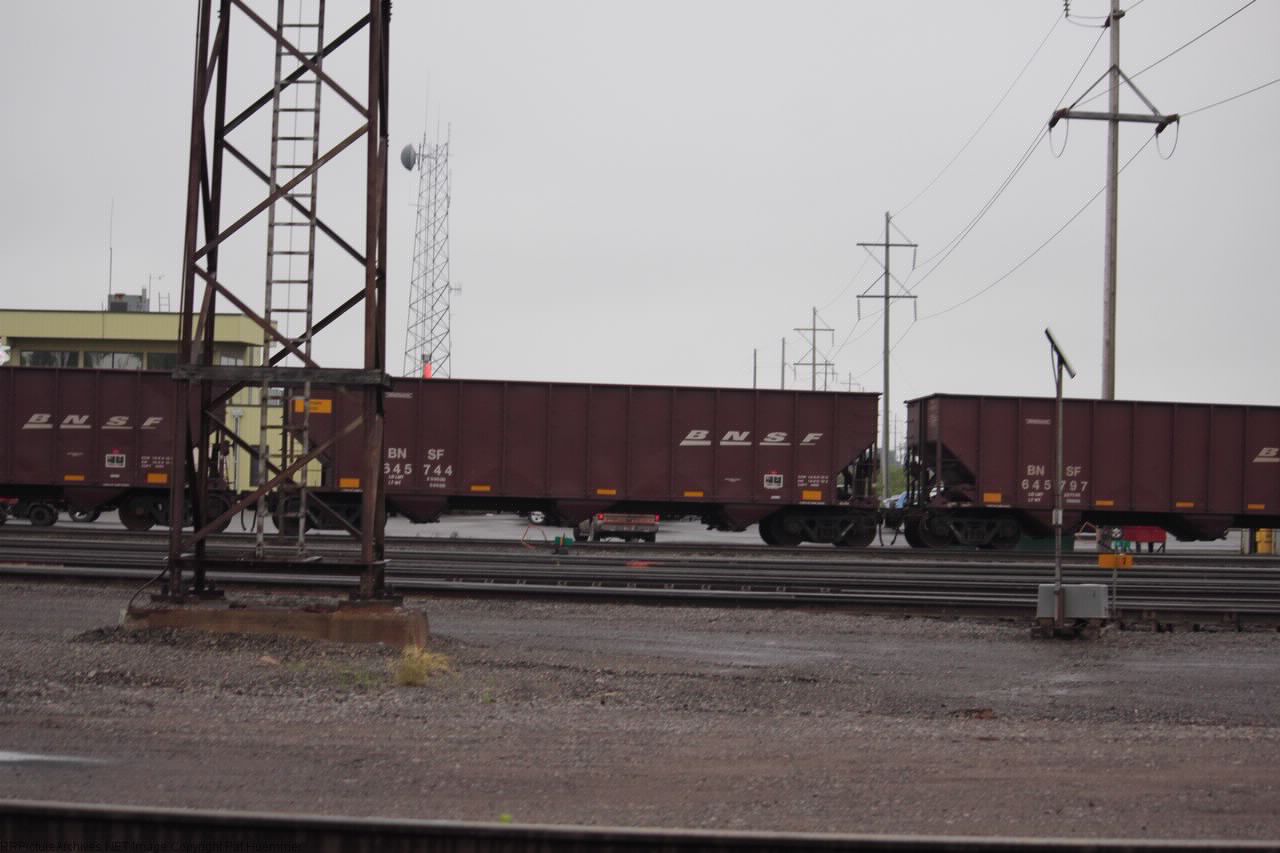 BNSF 645744