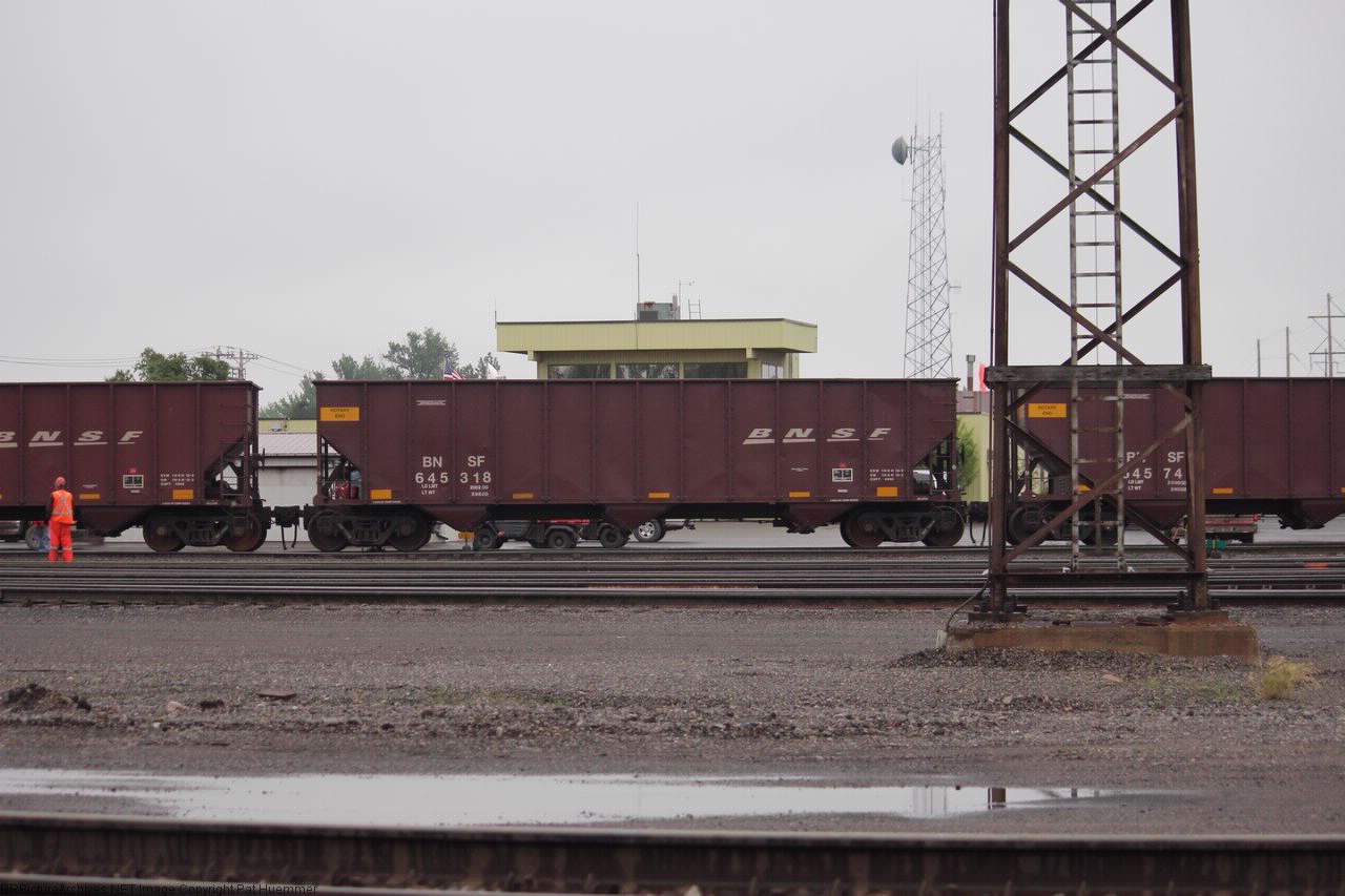BNSF 645318