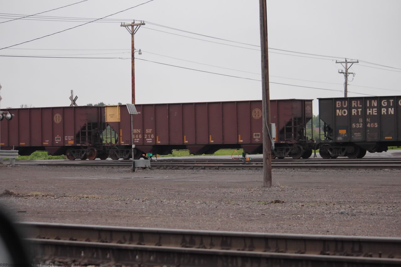 BNSF 646216