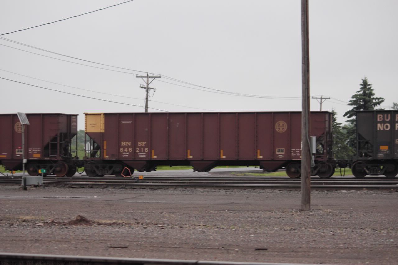 BNSF 646216