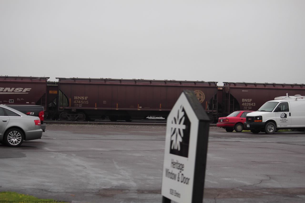 BNSF 474585