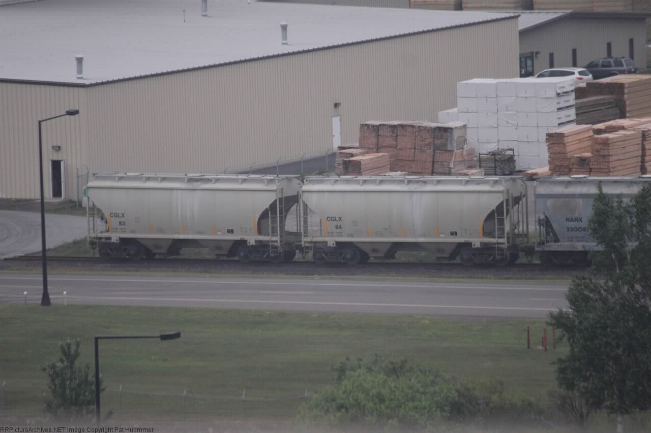 CGLX 83