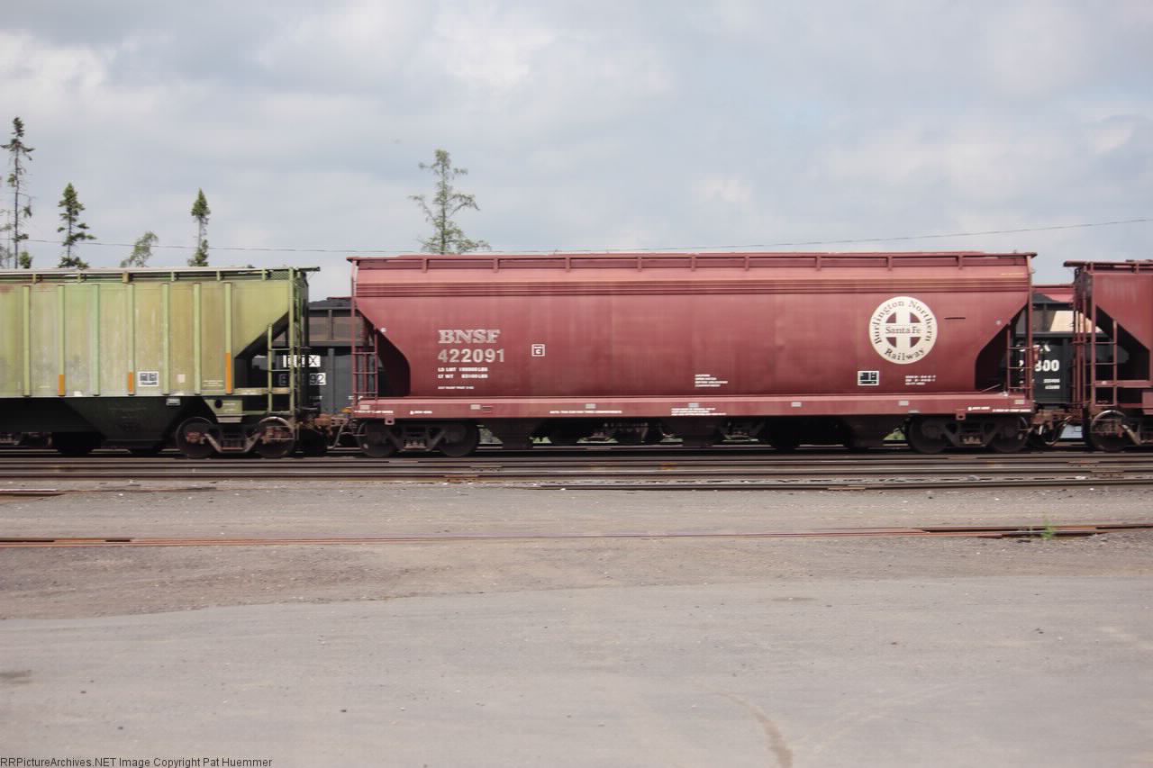 BNSF 422091