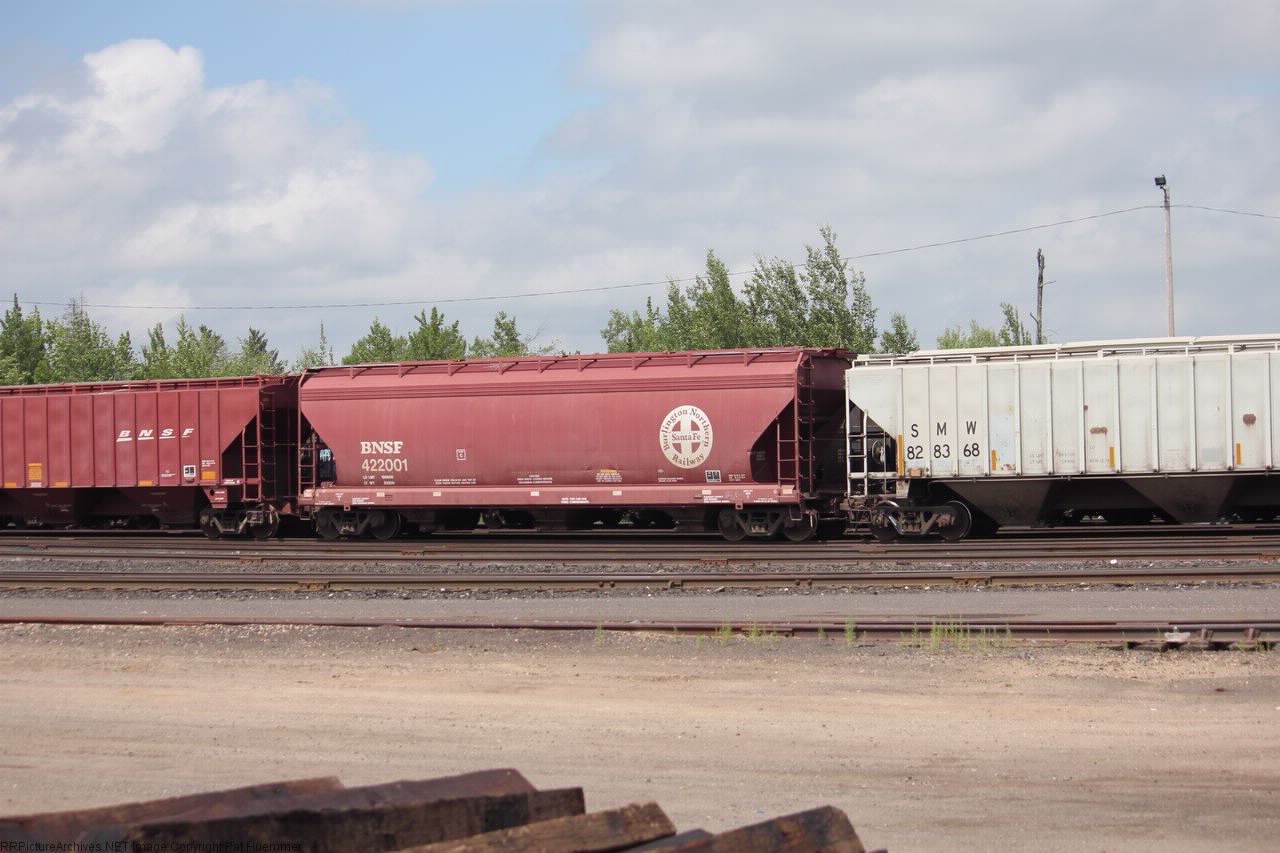 BNSF 422001