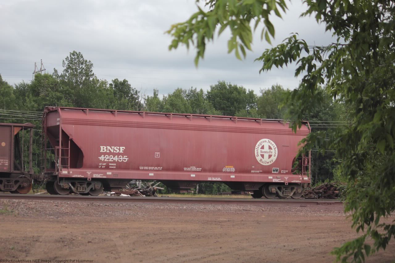 BNSF 422435