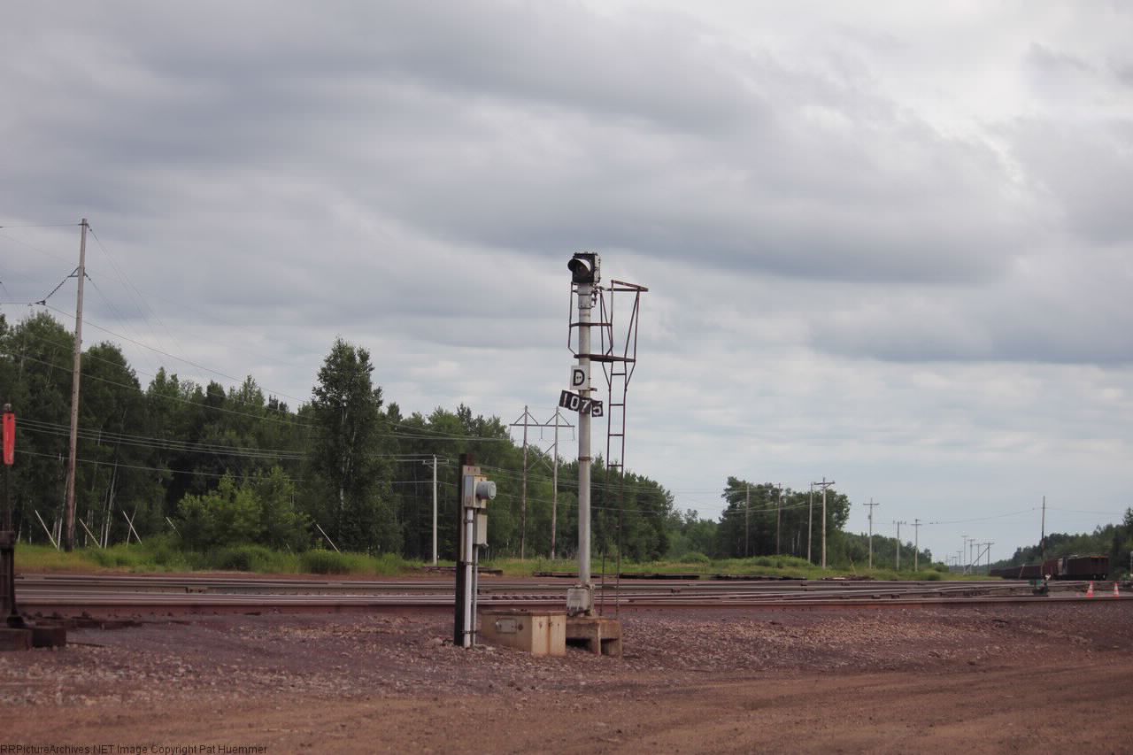 Cheap distant signal