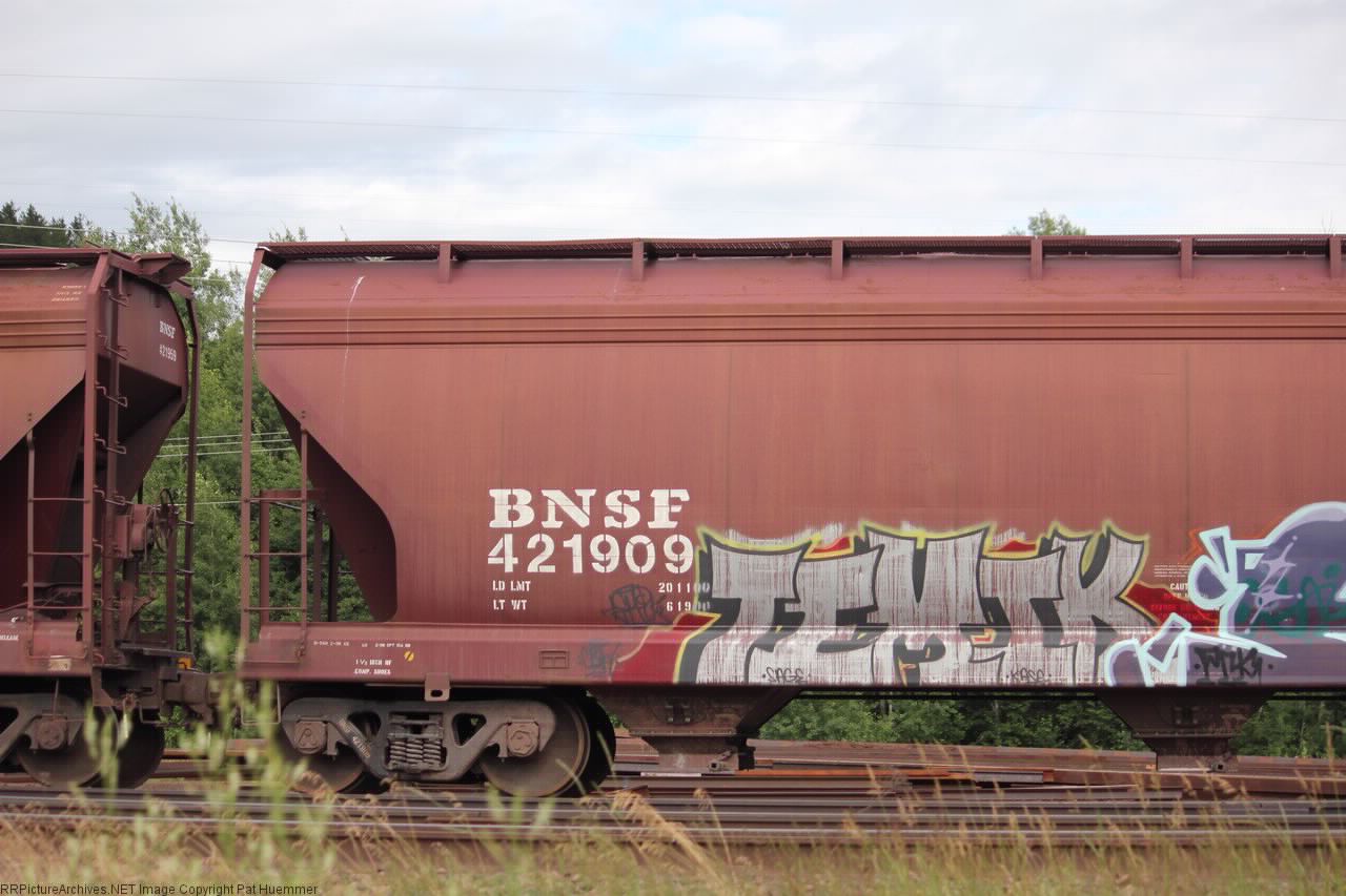 BNSF 421909