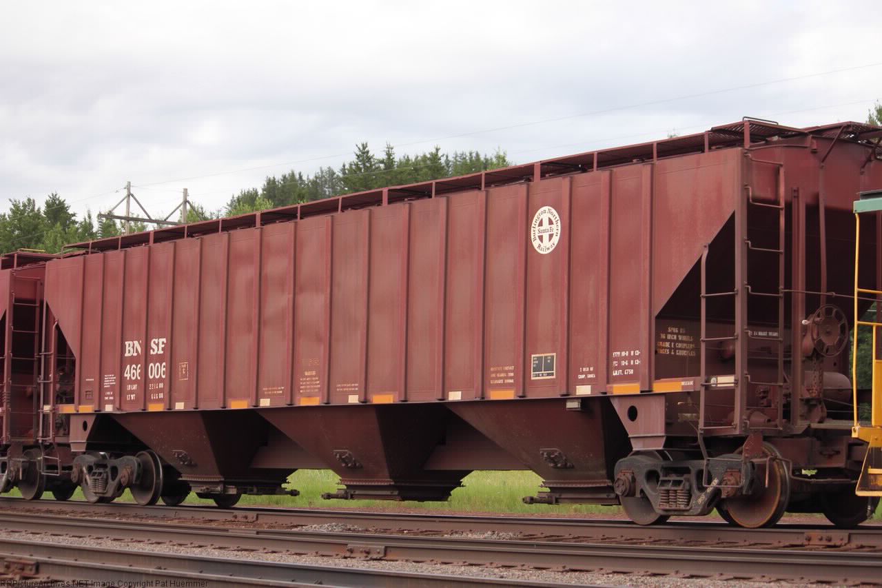 BNSF 466006
