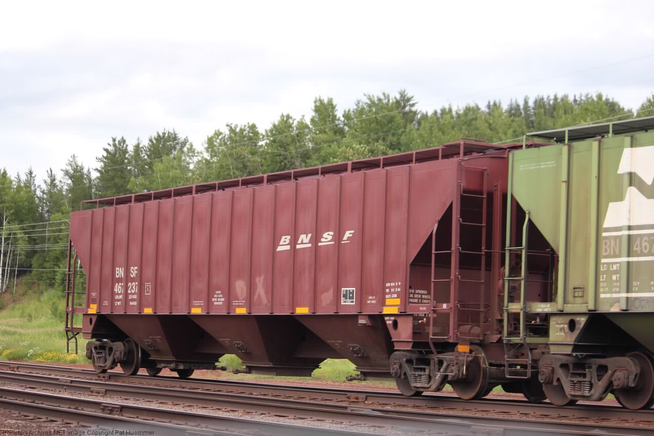 BNSF 467237