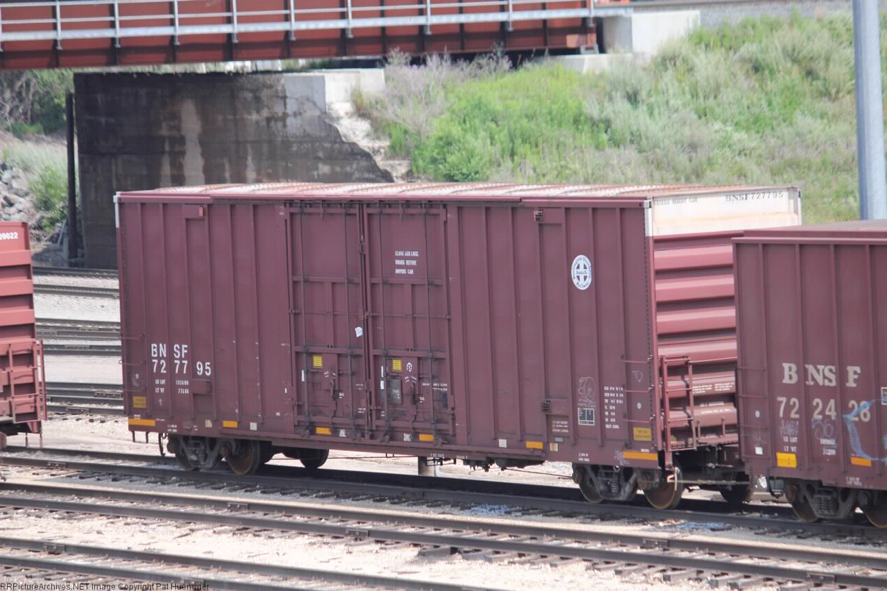 BNSF 727795