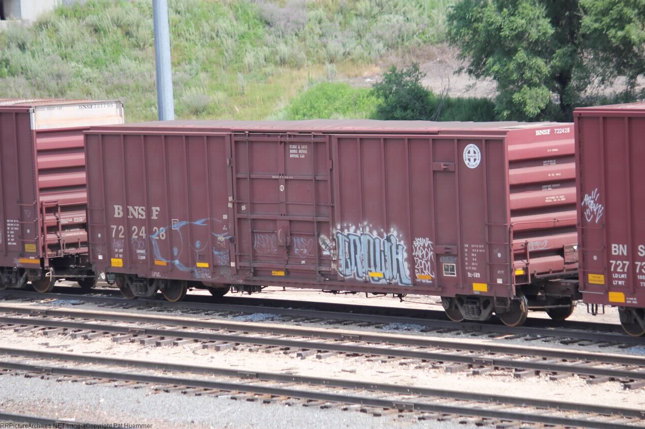 BNSF 722428